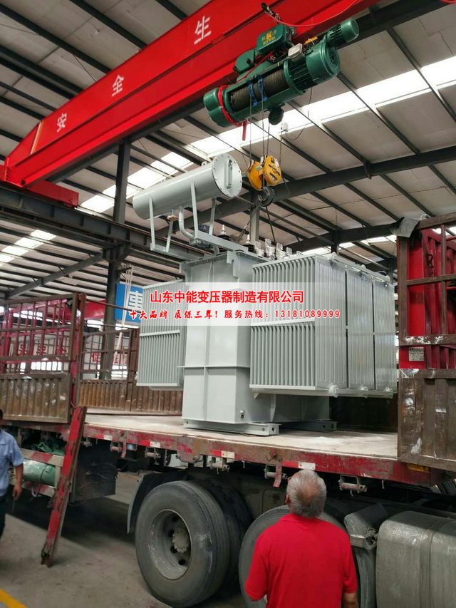 遂宁S11-10000KVA/35KV/10KV油浸式变压器
