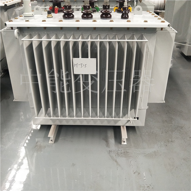 遂宁S20-1250KVA/10KV变压器