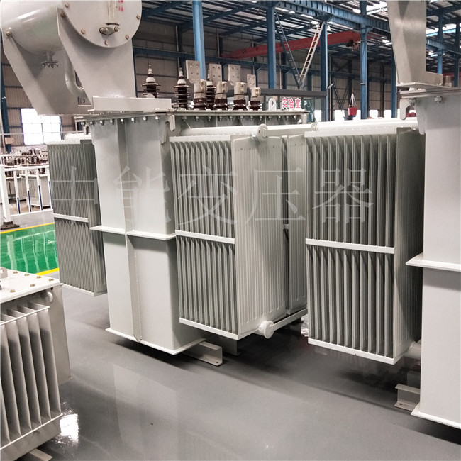 遂宁S13-800KVA/6KV/0.4KV变压器