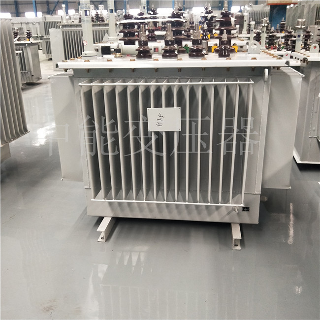 遂宁S11-500kVA/33kV变压器 出口型